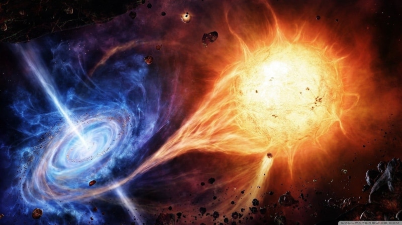 stars, outdoors, night, star - space, astronomy, heat - temperature, quasars, abstract, technology, cloud - sky, fire - natural phenomenon, motion, burning