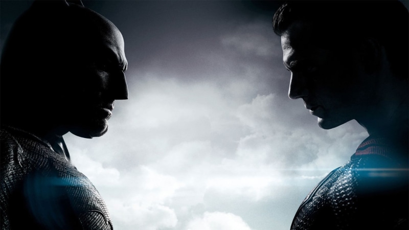 sky, young men, nature, Batman, young adult, Batman v Superman: Dawn of Justice, cloud - sky, people, portrait, 1080P, side view, Man of Steel, contemplation