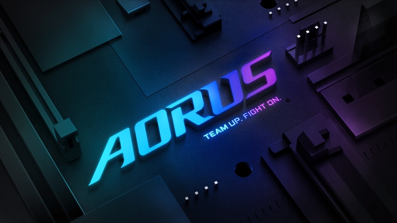 Gigabyte AORUS, 5K, Technology