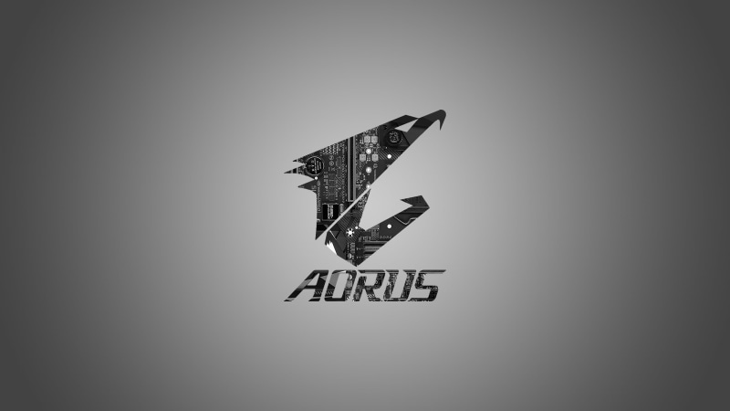 Technology, Gigabyte AORUS, 2K
