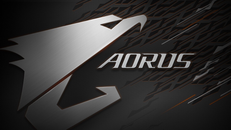 Gigabyte AORUS, Technology, 4K