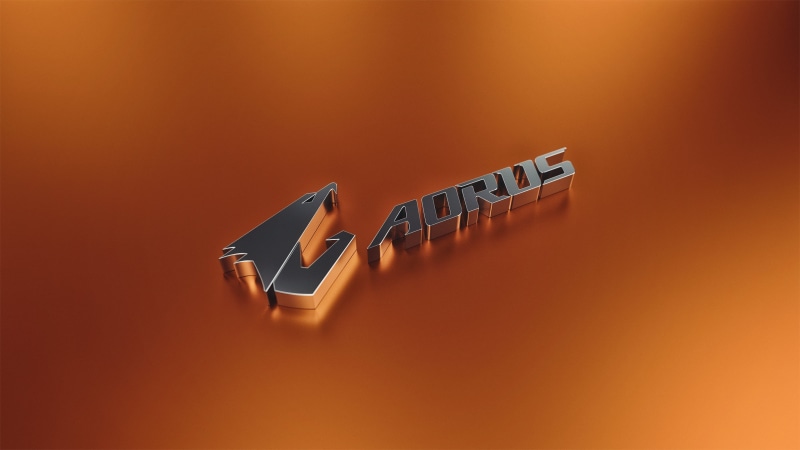4K, Gigabyte AORUS, Technology