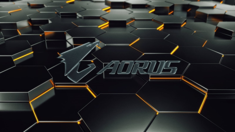 1080P, Technology, Gigabyte AORUS