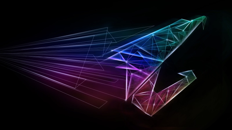 4K, Technology, Gigabyte AORUS