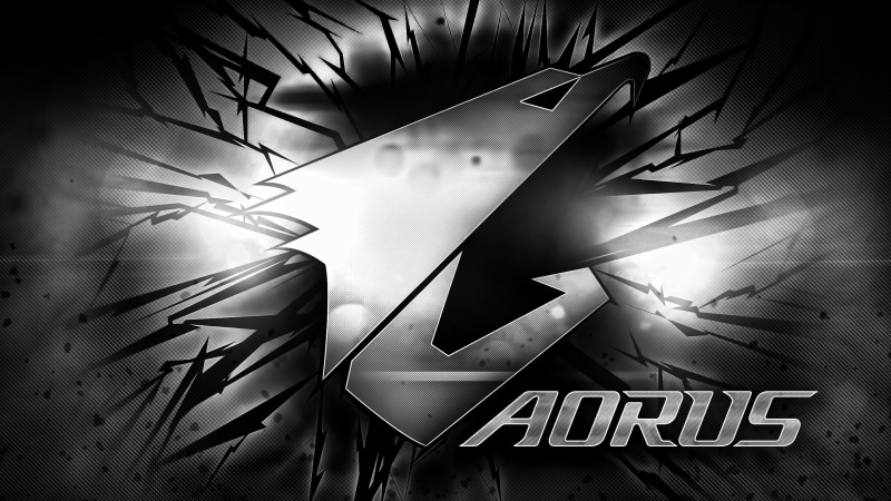 Technology, Gigabyte AORUS, 4K