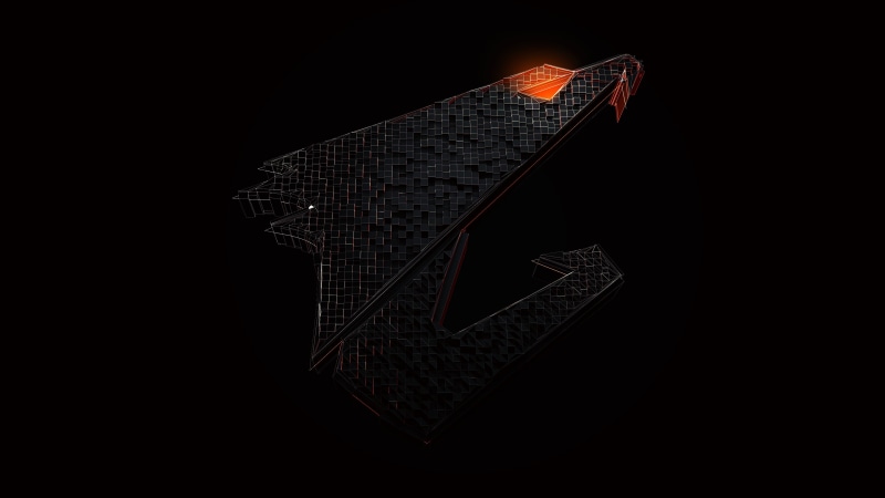 4K, Gigabyte AORUS, Technology