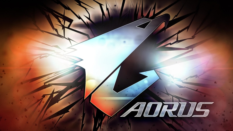 Gigabyte AORUS, Technology, 2K