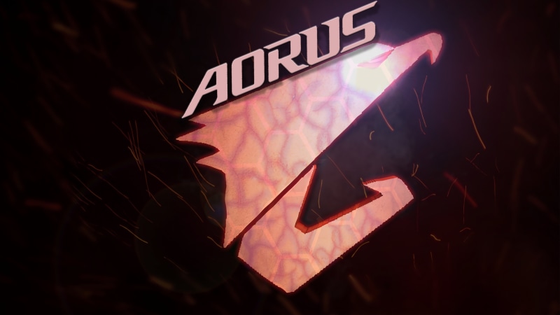 Technology, Gigabyte AORUS, 4K