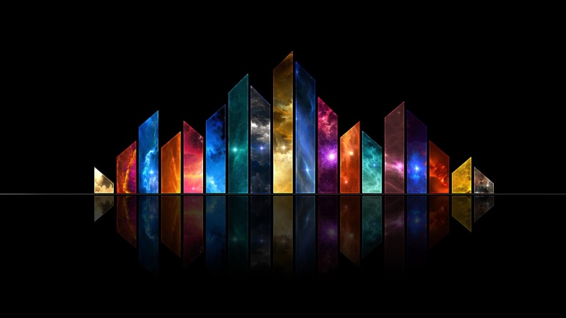 orange, graphic, modern, shape, creativity, architecture, variation, drawing, nightlife, 1080P, close-up, light, copy space, internet, nature, style, illuminated