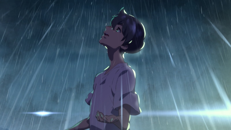 Anime, 2K, Weathering With You, Hodaka Morishima