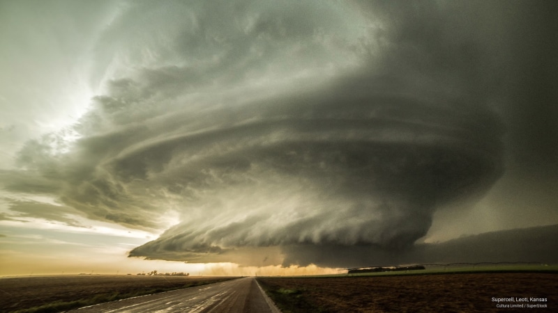 2K, supercell, Weather, kansas, leoti