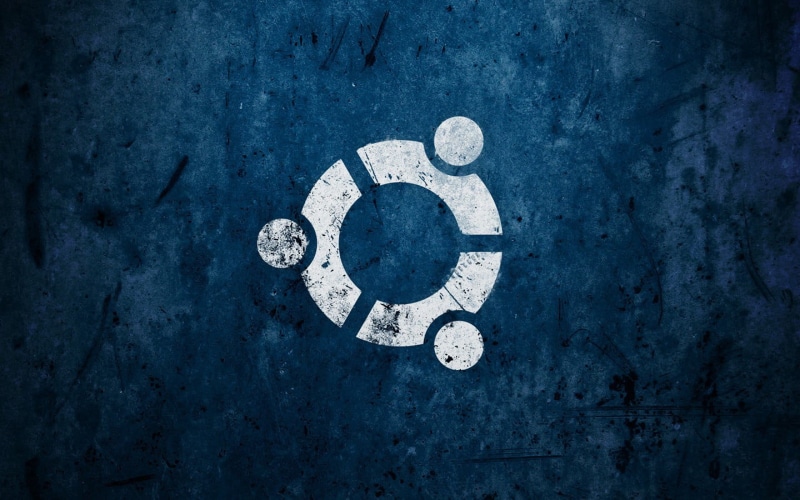 white, representation, weathered, 720P, metal, blue, communication, sign, logo, artwork, symbol, Ubuntu, number, Linux, guidance, round, creativity, no people