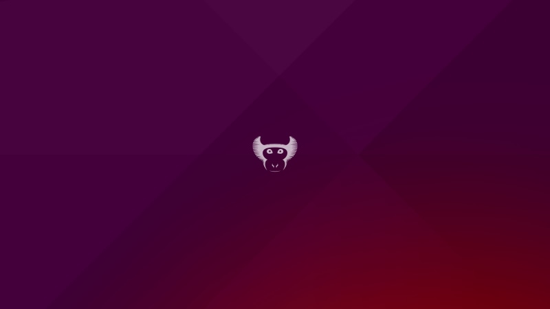 colored background, red, no people, pets, white, Linux, cat, bird of prey, studio shot, feline, animal themes, logo, animal, domestic animals, Ubuntu, 4K