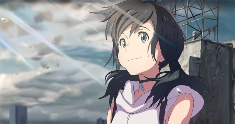 Girl, Anime, 1080P, Hina Amano, Weathering With You