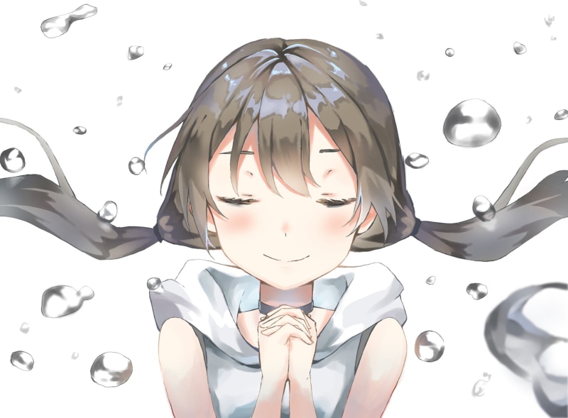 Anime, 1080P, Weathering With You, Hina Amano
