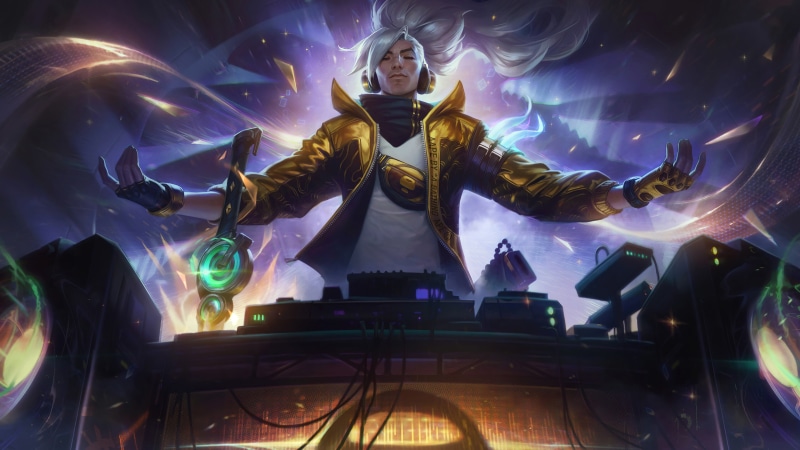 Yasuo, 4K, The Prestige, True Damage, Yasuo (League of Legends), League of Legends, Riot Games, kda, Mid(League Of Legends)