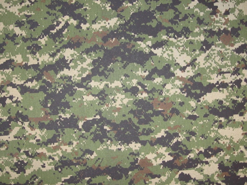camouflage, 480P, abstract, army, blurred, art