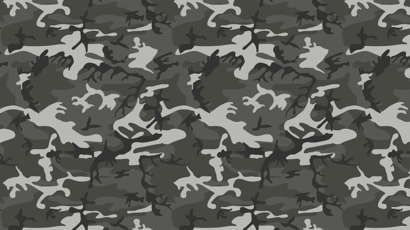 minimalism, camouflage, army, 1080P, military