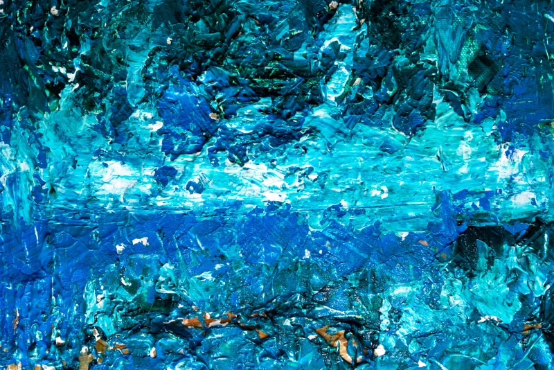 paint, graphic, design, vibrant, creative, textured, canvas, artistic, abstract, wall art, turquoise colored, art, abstract expressionism, texture, shades