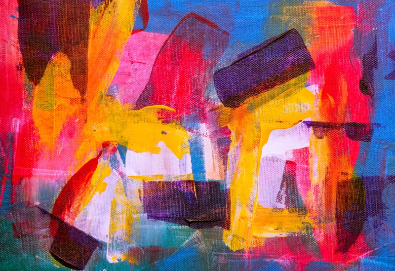 HD, vibrant color, creativity, smudge, abstract, stain, artistic, color, acrylic painting, colors, texture, splash, graphic, close-up, red, saturated color