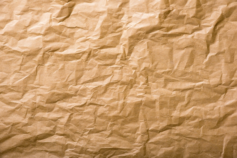 damaged, brown, backgrounds, rough, material, blank, crumpled paper, textured effect, no people, paper, dirty, crumpled, full frame, crushed, texture, textured