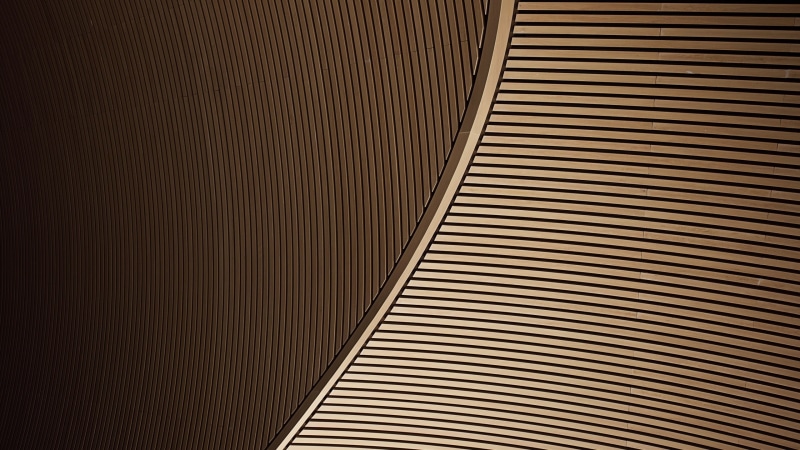 painting, metal, textured effect, abstract backgrounds, silver colored, steel, striped, curve, wooden surface, abstract, indoors, shape, shiny, wall - building feature