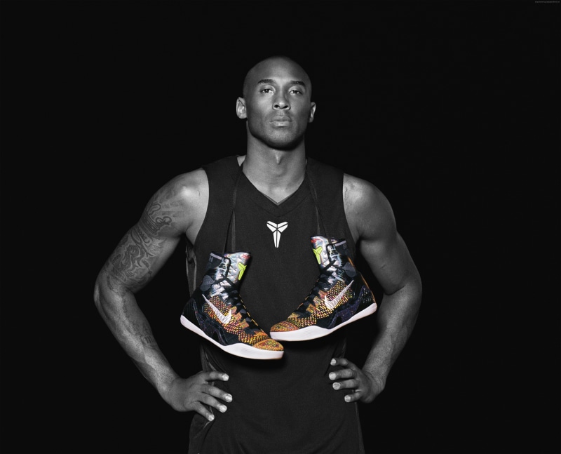 5K, Best Basketball Players of 2015, basketball player, Kobe Bryant, Shooting guard, NBA, Los Angeles Lakers
