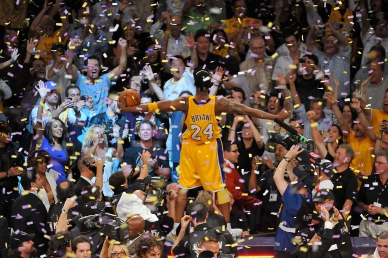 los angeles, 720P, Kobe Bryant, los angeles lakers, Basketball, nba