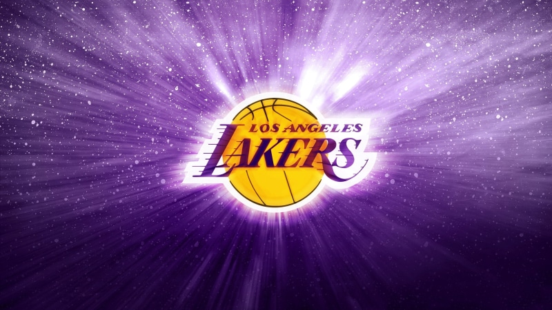 Logo, information sign, 2K, Los Angeles, label, no people, shape, los, angeles, text, information, night, technology, close-up, communication, Basketball