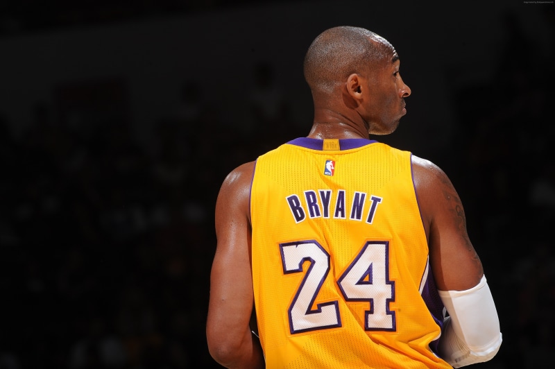 basketball player, kobe bryant, NBA, 4K, Shooting guard., Best Basketball Players of 2015, 4k pics, los angeles lakers