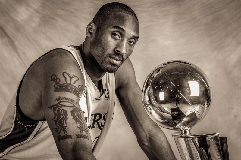 Los Angeles Lakers, basketball, NBA, 1080P, Kobe Bryant