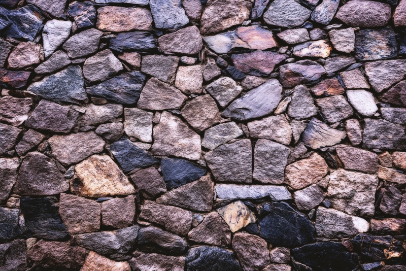 pattern, construction Industry, concrete, 5K, no People, brick, abstract, outdoors, old, full frame, solid, stone, surface Level, granite, old-fashioned