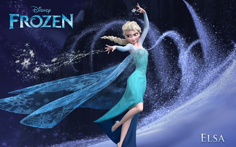 2013, 2K, Elsa, Animation Studios, Walt Disney, Cold Heart, Frozen
