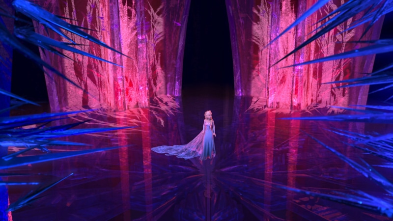 adult, elegance, event, animated movies, frozen, queen, spooky, fantasy, mystery, digital, digital composite, beautiful woman, full length, disney queens