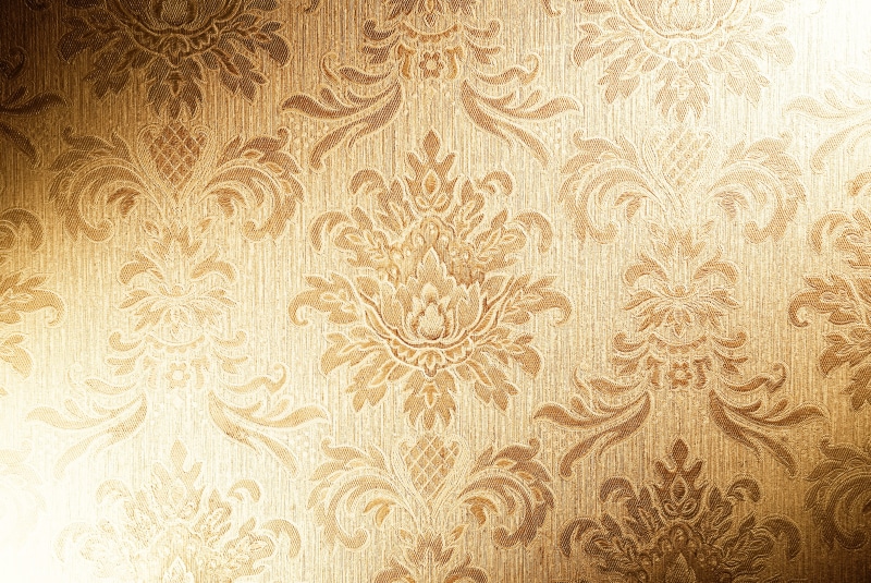 material, damaged, floral Pattern, luxury, silk, decoration, dark, brown, backgrounds, elegance, victorian Style, beige, floral, vintage, baroque Style
