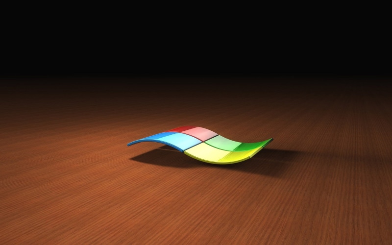 copy space, creativity, table, spotlight, multi-colored, studio shot, illustration, still life, art and craft, logo, shadow, microsoft, close-up, single Object