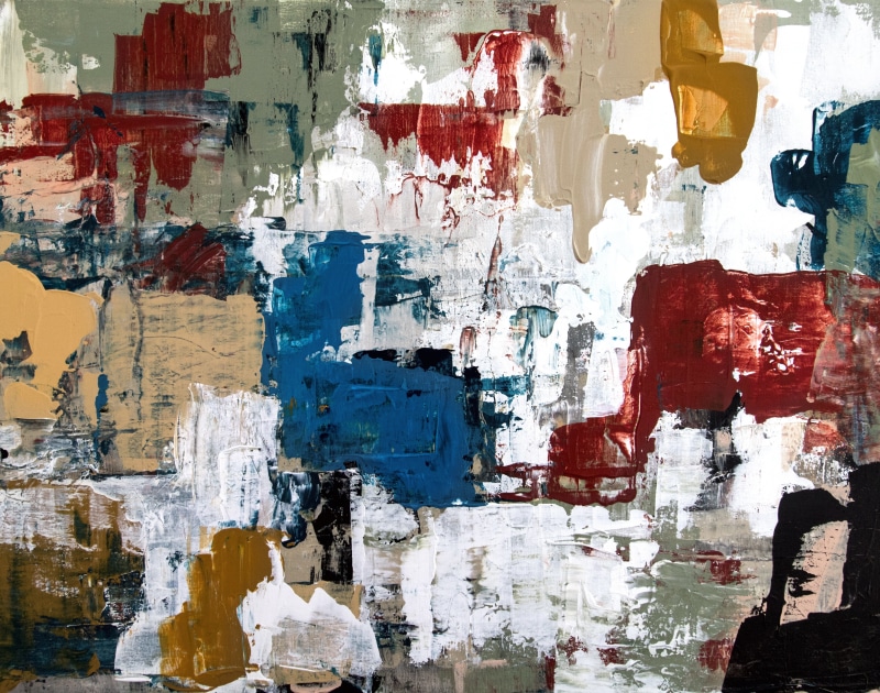 damaged, old, multi-colored, bad condition, abstract, canvas, built structure, textured effect, peeling off, wall - building feature, stains, architecture