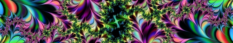 screen, monitor, multiple, triple, abstract, color, multi, 5K