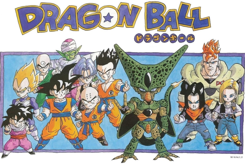 ball, representation, Android 17, craft, male likeness, Vegeta, day, human representation, digital, dragon, western script, art and craft, no people
