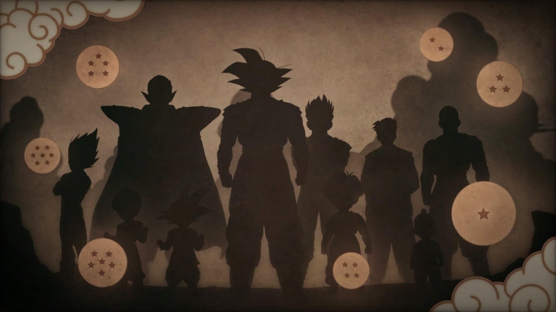 Son Goku, 1080P, Trunks (character), Son Goten, Vegeta, Son Gohan, Yamcha, Dragon Ball, Gohan, Krillin, Dragon Ball Z, Tien Shinhan, trunks, Piccolo, DRAGON
