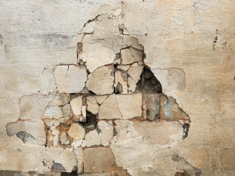 cracked, hit, abstract, 2K, pattern, textured, concrete, bad condition, brown, backgrounds, crack, wood - Material, wrecked, architecture, deterioration