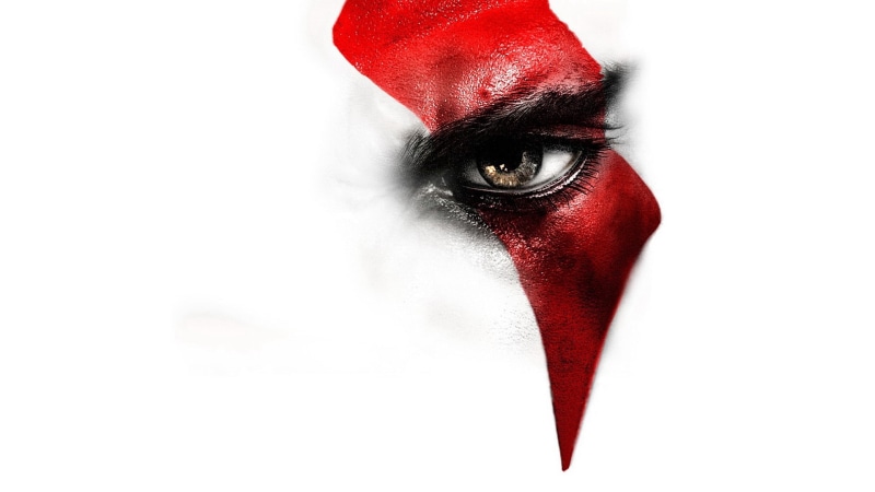 Kratos, x, video, war, 1080P, god, games, hd, God of War, art