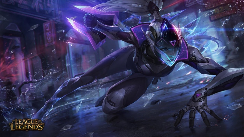 sea, nature, underwater, swimming, 1080P, lifestyles, women, dancing, league, vertebrate, water, Vayne (League of Legends), glass - material, indoors