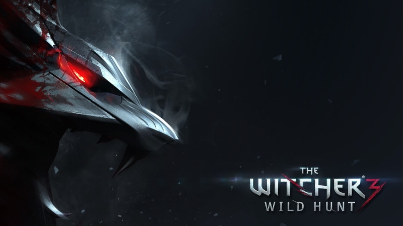 text, smoke - physical structure, sign, land vehicle, no people, copy space, close-up, western script, The Witcher 3: Wild Hunt, 1080P, red