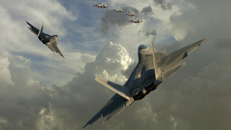 art, 1080P, fighter, F-22 Raptor, fighter jets, Military, hd, f, raptor, aircraft, jets