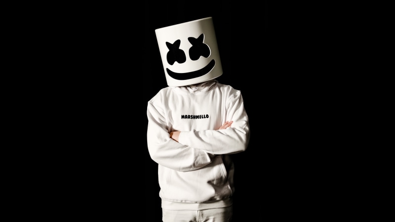 8K, Marshmello, Marshmello (Music), Music