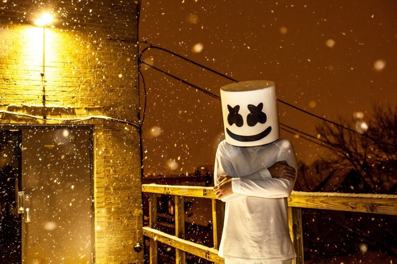 Music, 1080P, Marshmello, Marshmello (Music)
