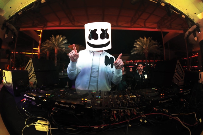 Marshmello, Marshmello (Music), Music, 1080P