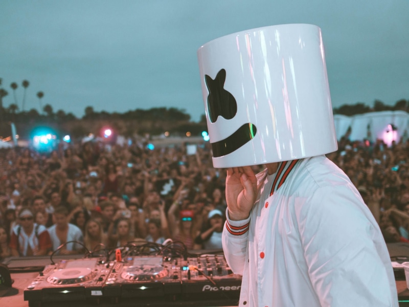 Music, 1080P, Marshmello (Music), Marshmello