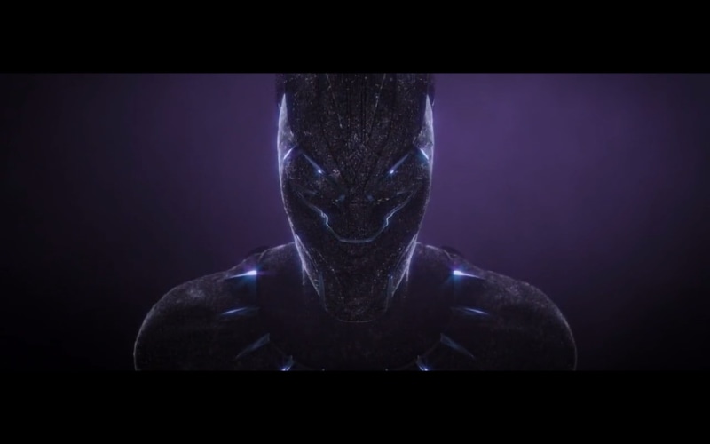 transfer print, colored background, Marvel Cinematic Universe, 720P, black background, representation, indoors, human representation, one person, emotion